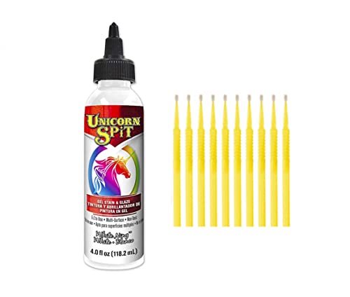 Unicorn SPiT Gel Stain and Glaze in One (4 Fl Oz)