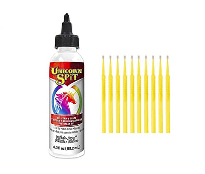 Unicorn SPiT Gel Stain and Glaze in One (4 Fl Oz)