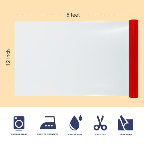 Puff Heat Transfer Vinyl