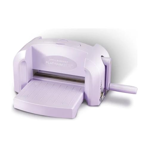 Platinum Die Cutting and Embossing Machine