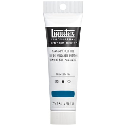 Heavy Body Acrylic Paint (2 Fl Oz)