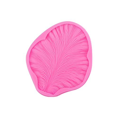 Flower Silicone Veiner Mold Set (8 Count)