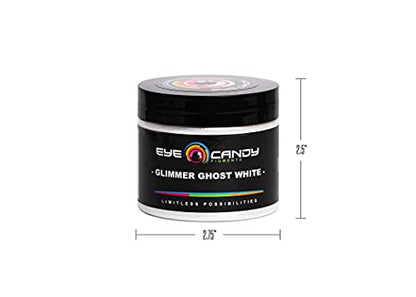 Pigments Premium Ghost Mica Powder