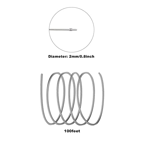 2mm Aluminum Wire