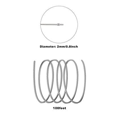 2mm Aluminum Wire