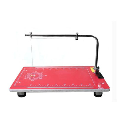 Hot Wire Foam Cutter Tabletop Hot Wire Cutter 22.8x15in