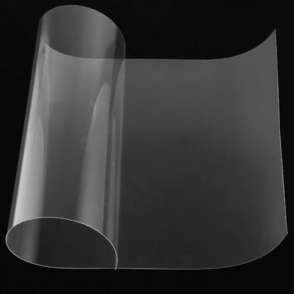 4 mil 12inchs x 40ft Rolls Transparency Blank Template Material Acetate