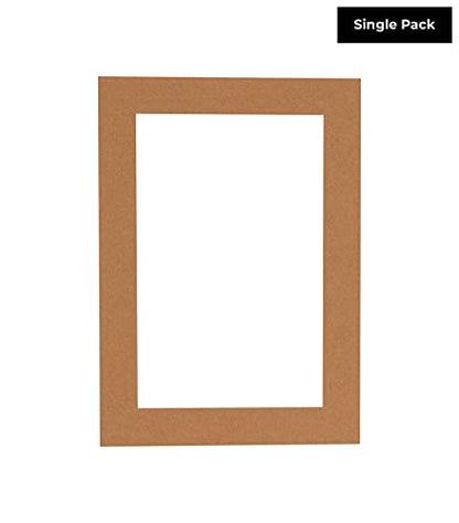 11x14 Mat Bevel Cut for 8.5x11 Photos
