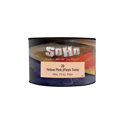 Oil Paint Flesh (14.54 Fl Oz)