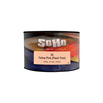 Oil Paint Flesh (14.54 Fl Oz)