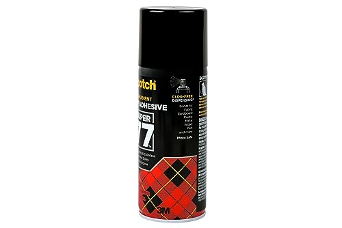 Super 77 Multipurpose Adhesive Spray (4 Count)