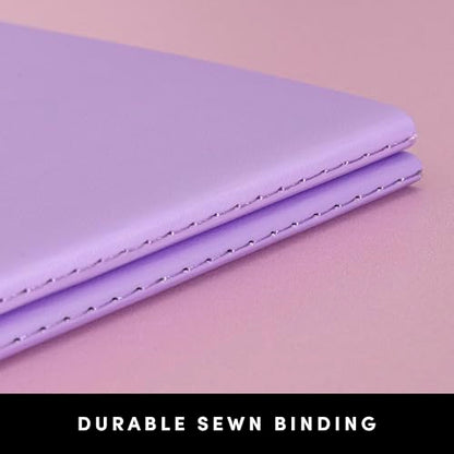 Soft Cover Lined Journal Notebook (2 Count)