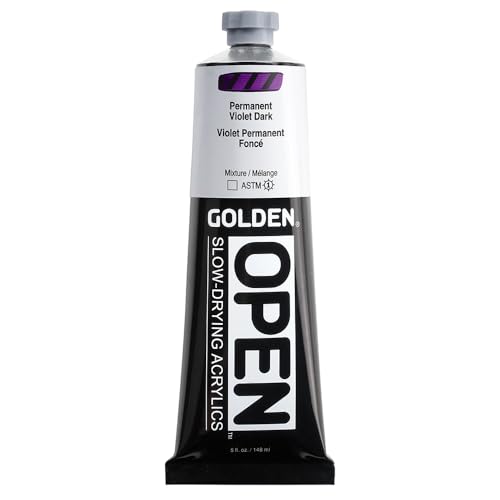 OPEN Slow Drying Acrylics (5 Fl Oz)
