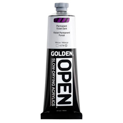 OPEN Slow Drying Acrylics (5 Fl Oz)
