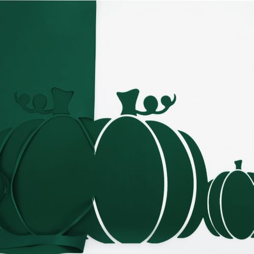 Dark Green HTV Heat Transfer Vinyl Rolls