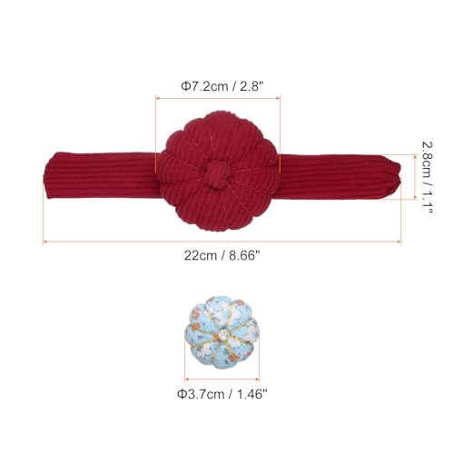 Wrist Pin Cushions