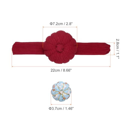 Wrist Pin Cushions