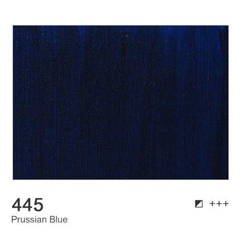 Prussian Blue Acrylic Paint (4 Fl Oz)
