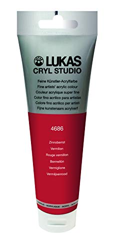 CRYL Studio Artist Acrylic Paint (4.23 Fl Oz)