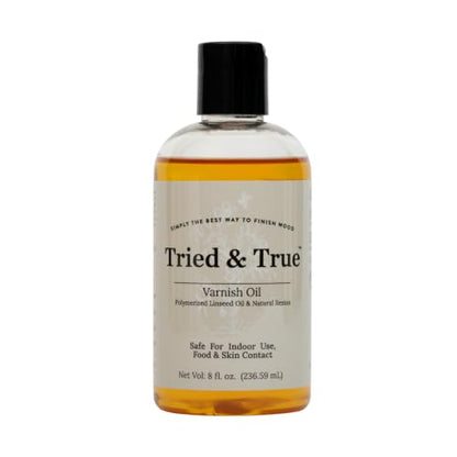 Superior Varnish Oil Wood Finish & Sealer (8 fluid ounce(s))