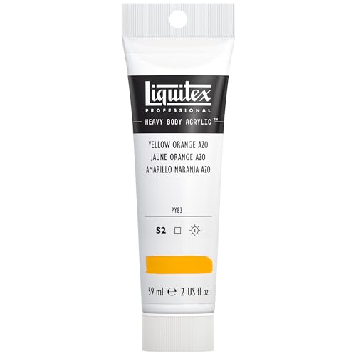 Heavy Body Acrylic Paint (2 Fl Oz)