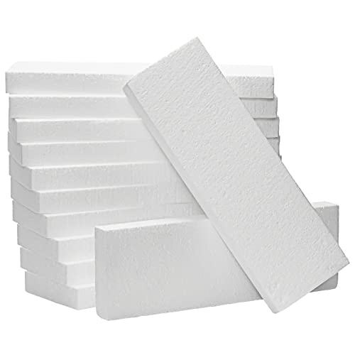 Foam Rectangle Blocks for Crafts
