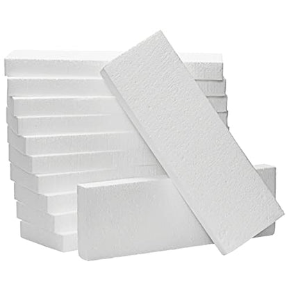 Foam Rectangle Blocks for Crafts