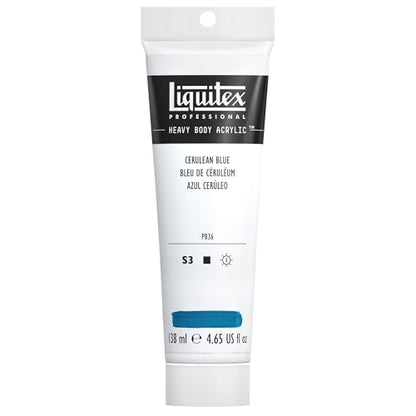 Heavy Body Acrylic Paint (4.65 Fl Oz)