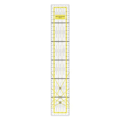 Sewing Ruler Acrylic Clear Ruler for Sewing