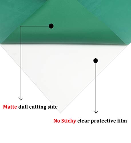 Heat Transfer Vinyl Green HTV Rolls