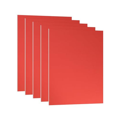 3.3x2.1x1 32inch Anodized Aluminum Sheet (5 Count)
