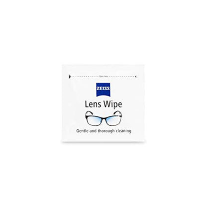 Pre Moistened Lens Cleaning Wipes (80 Count)