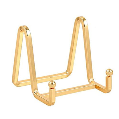 Plate Holder Easel Display Stand
