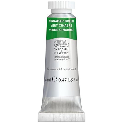 Professional Watercolour Revival