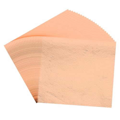 Gold Leaf Sheets for Art 3.7" x 3.4"