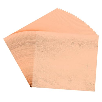 Gold Leaf Sheets for Art 3.7" x 3.4"