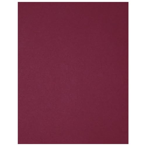 PA Paper Accents Stash Builder Cardstock 8.5" x 11" Deep Black