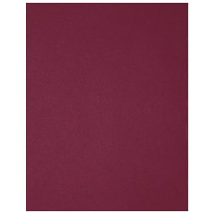 PA Paper Accents Stash Builder Cardstock 8.5" x 11" Deep Black