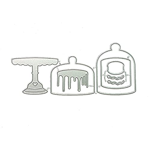 Cutting Dies Happy Birthday Holiday Thanks Greetings Metal Stencils Scrapbooking Tool Love Heart DIY Carbon Steel Embossing Template for Paper Card Making