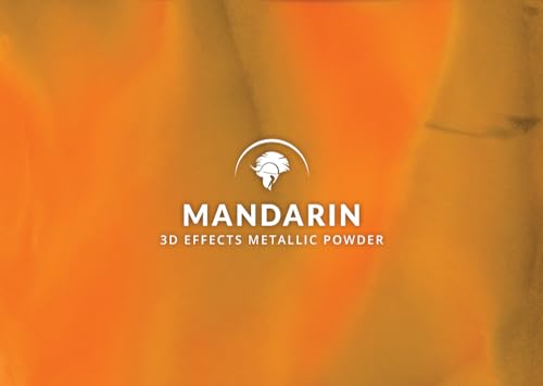 Spartan Epoxies Metallic Pigment Powder for Epoxy