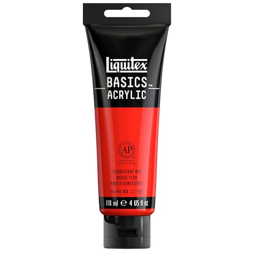 BASICS Acrylic Paint (4 Fl Oz)