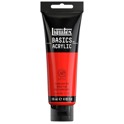 BASICS Acrylic Paint (4 Fl Oz)