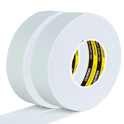 White Foam Tape Weather Stripping Sealing Sponge
