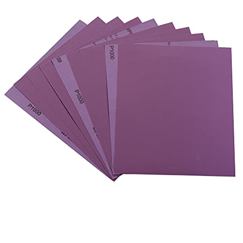 Sandpaper 1000 Grit (12 Count)