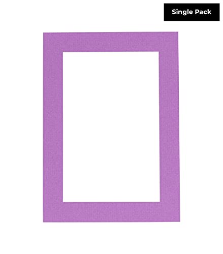 8.5x11 Mat Bevel Cut for 7x9 Photos