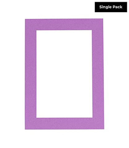 8x10 Mat Bevel Cut for 5x8 Photos