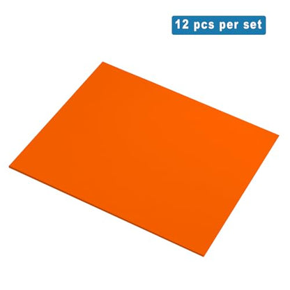 EVA Foam Craft Sheets (12 Count)