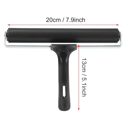 7.8 Inch Soft Rubber Brayer