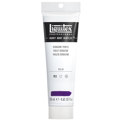 Heavy Body Acrylic Paint (4.65 Fl Oz)