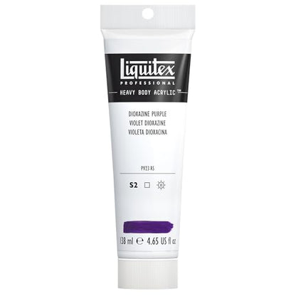 Heavy Body Acrylic Paint (4.65 Fl Oz)